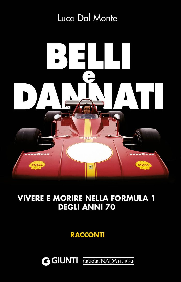 Belli e Dannati — book cover