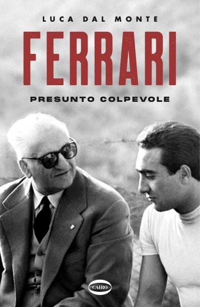 Ferrari – Presunto Colpevole — book cover